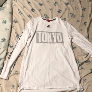 Nike TOKYO hype beast long sleeve